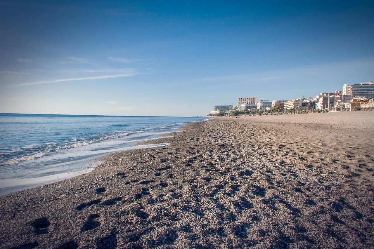 *** Penzion Hotel Pixel Torremolinos Španělsko