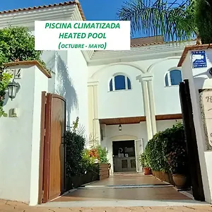 Hotel La Luna Blanca