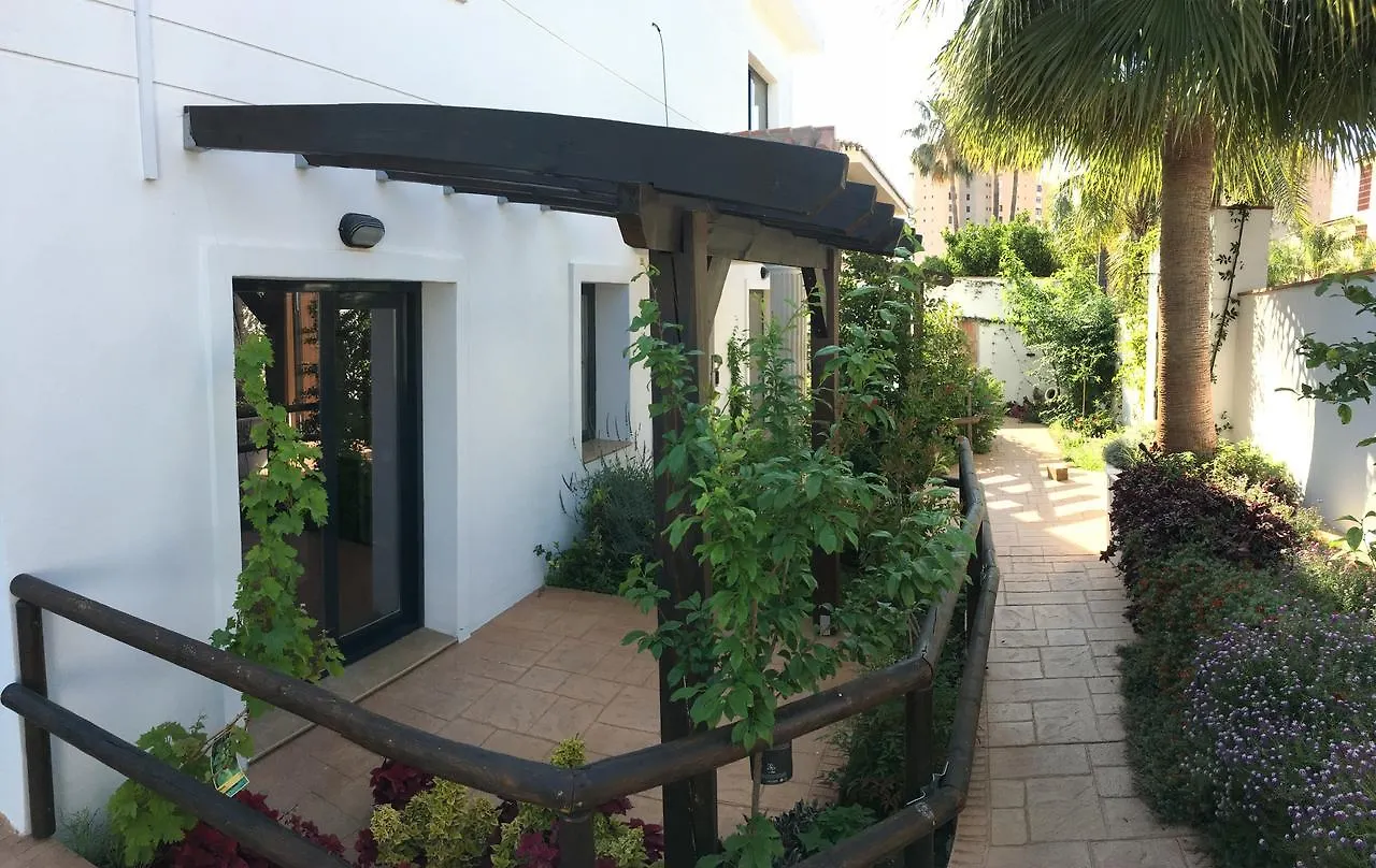 Pensión Hotel Pixel Torremolinos