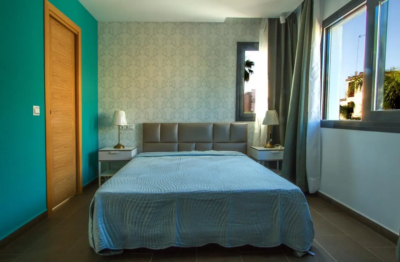 Hotel Pixel Torremolinos España