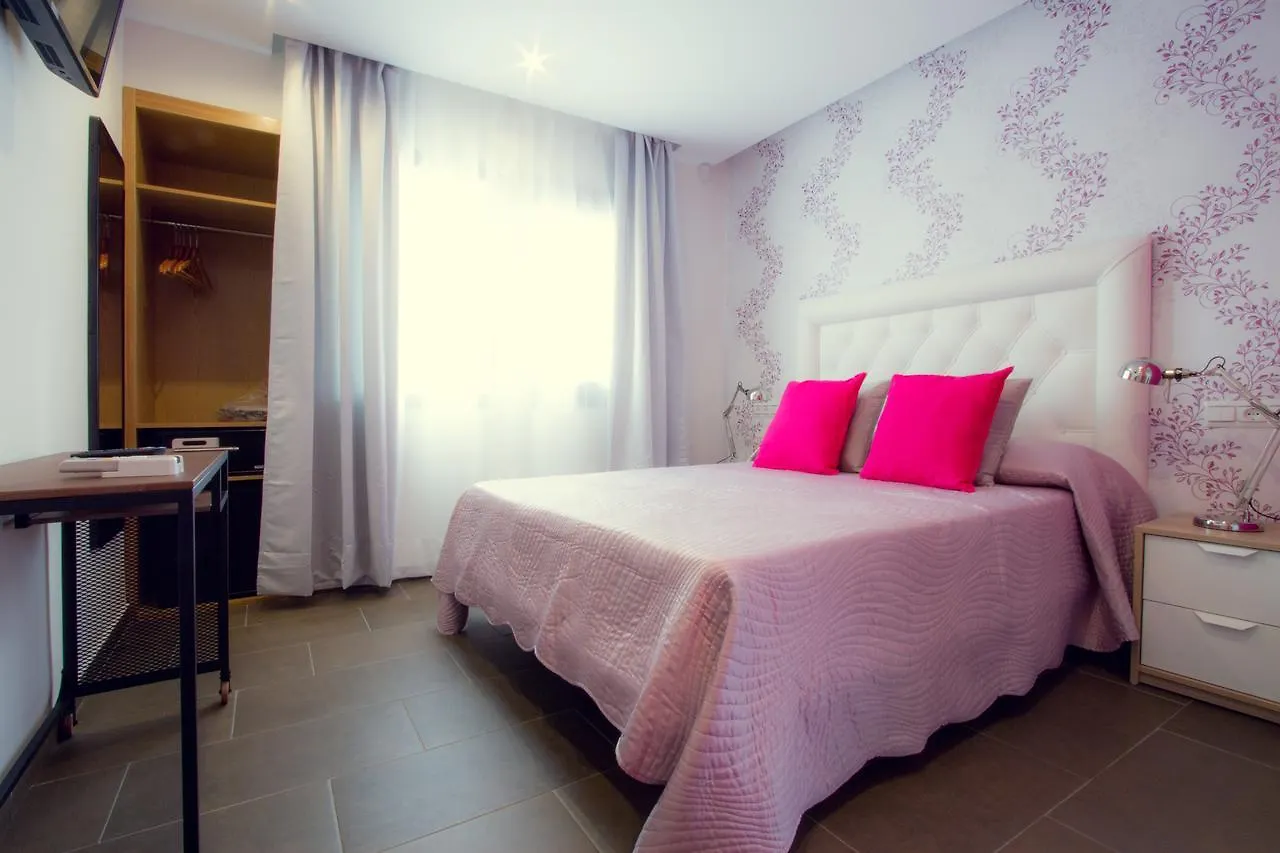 Pensión Hotel Pixel Torremolinos