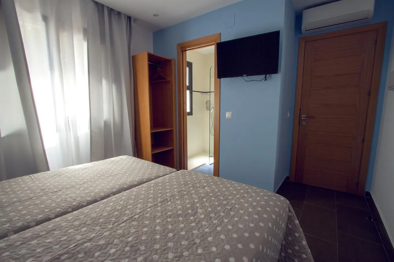 Guest house Pixel Hotel Torremolinos