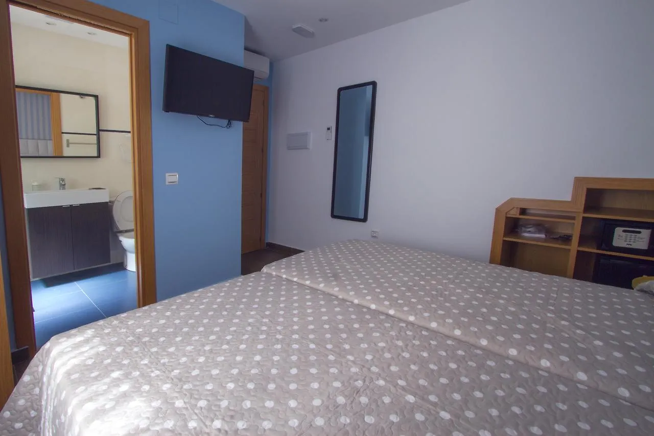 Hotel Pixel Torremolinos Pensión