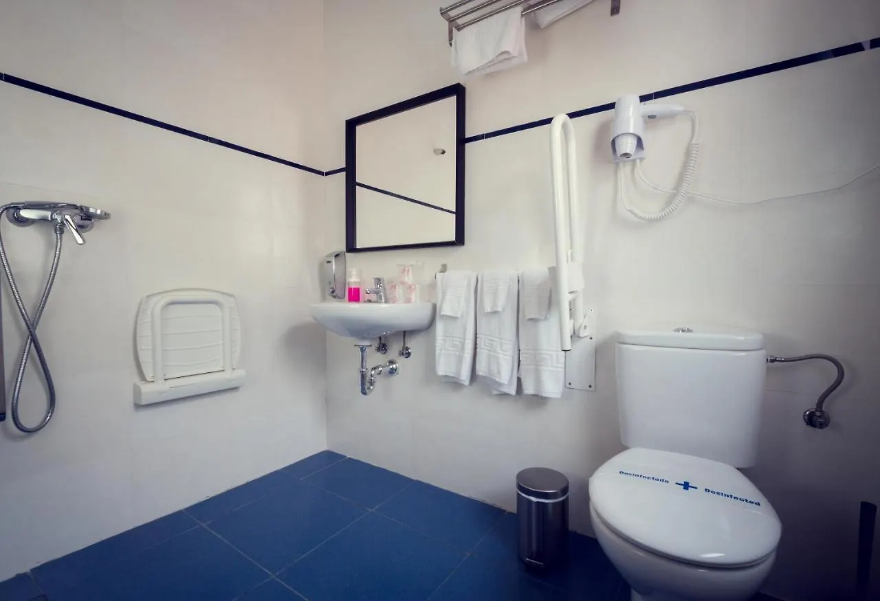 Hotel Pixel Torremolinos España